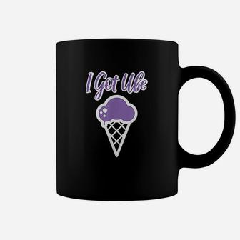 Ube Pun Filipino Dessert Purple Yam Coffee Mug - Thegiftio