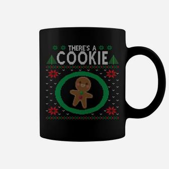 Ugly Christmas Pregnancy Announcement Expecting Mom Gift Sweatshirt Coffee Mug | Crazezy UK