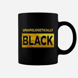 Unapologetically Black Coffee Mug - Thegiftio UK