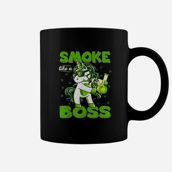 Unicorn Like A Boss Coffee Mug | Crazezy AU