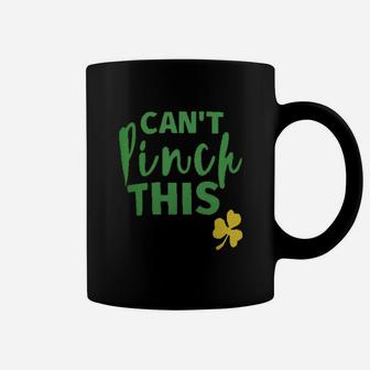 Unique Baby Boys St Patricks Day Cant Pinch Coffee Mug - Thegiftio UK
