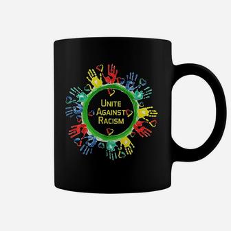 Unite Against Coffee Mug | Crazezy UK