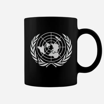 United Nations Flag Coffee Mug | Crazezy UK