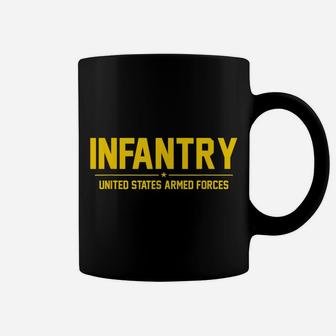 United States Army Infantry Coffee Mug | Crazezy