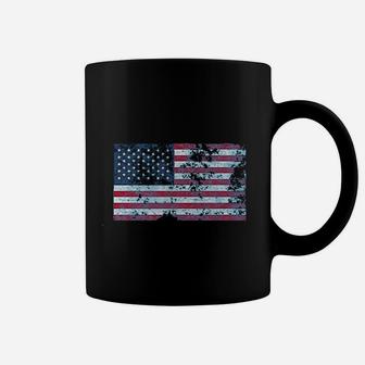 United States Flag Coffee Mug | Crazezy