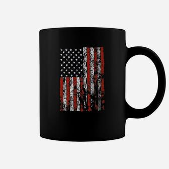United States Of America Flag Usa Flag Coffee Mug | Crazezy