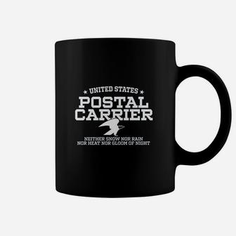 United States Postal Carrier Missy Fit Ladies Coffee Mug - Thegiftio UK