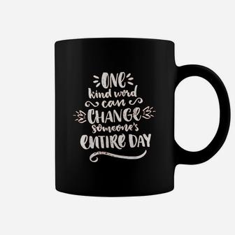 Unity Day Orange Gift And Be Kind Coffee Mug | Crazezy UK