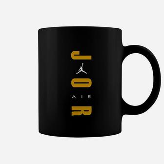 University Gold Black Match Custom Coffee Mug - Thegiftio UK
