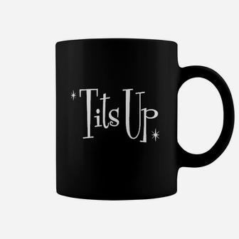 Up Ladies Next Level Coffee Mug | Crazezy UK
