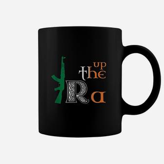 Up The Ra Irish Pride Coffee Mug - Thegiftio UK
