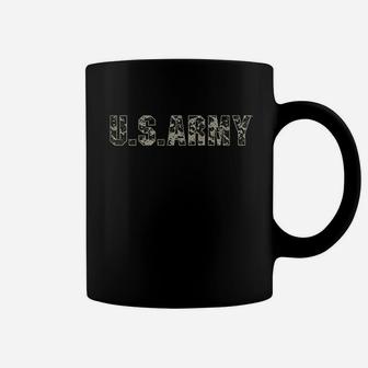 Us Army Camo Green Coffee Mug | Crazezy
