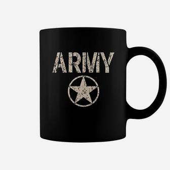 Us Army Star With Flag Coffee Mug | Crazezy