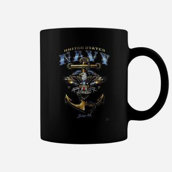 Us Navy Hooded Coffee Mug | Crazezy DE