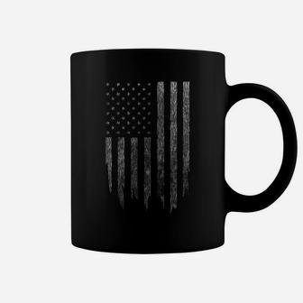 Usa White Flag Coffee Mug | Crazezy