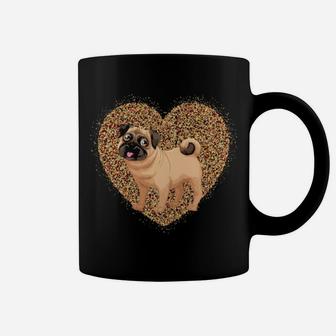 Valentines Day French Bulldogs Coffee Mug - Monsterry UK