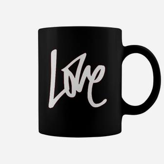 Valentines Day Hearts Coffee Mug | Crazezy UK