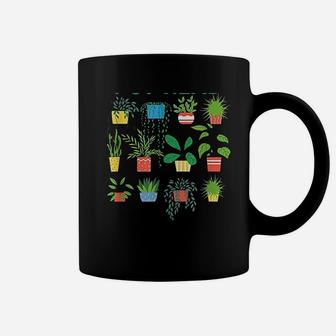 Variety Of Plants Coffee Mug | Crazezy UK