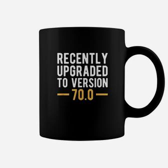 Version 700 Coffee Mug | Crazezy