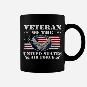 Veteran 365 Veteran Of The United States Air Force Coffee Mug | Crazezy