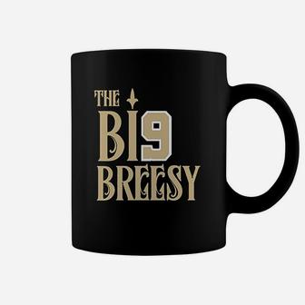 Vibeink The New Orleans Big Breesy Football Coffee Mug - Thegiftio UK
