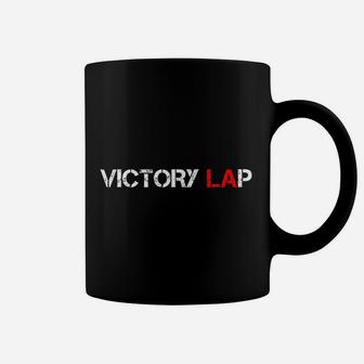 Victory Lap Coffee Mug | Crazezy UK