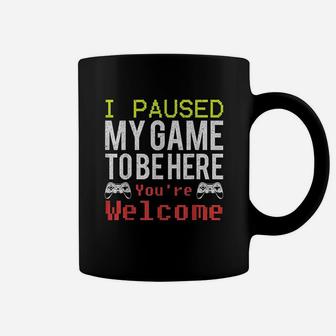 Video Games For Gamers Coffee Mug | Crazezy AU