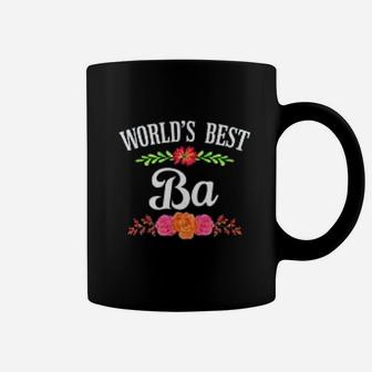 Vietnamese Ba Worlds Best Grandma Coffee Mug - Thegiftio UK