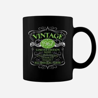 Vintage 1967 55Th Birthday Gift Men Women Original Design Coffee Mug | Crazezy CA