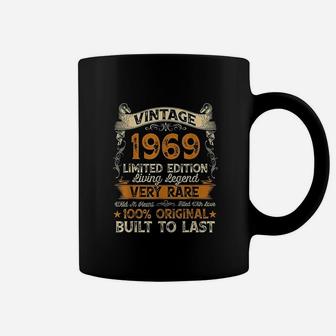 Vintage 1969 Coffee Mug | Crazezy