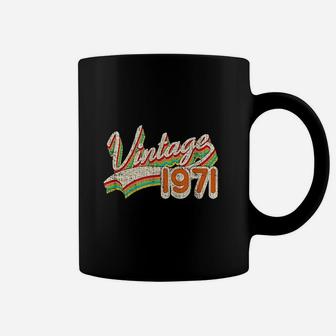 Vintage 1971 Coffee Mug | Crazezy