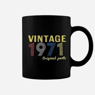 Vintage 1971 Coffee Mug | Crazezy