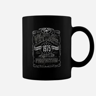 Vintage 1975 Aged To Perfection Coffee Mug | Crazezy CA