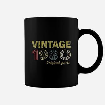 Vintage 1980 Coffee Mug | Crazezy