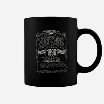Vintage 1990 Aged To Perfection Coffee Mug | Crazezy