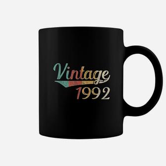 Vintage 1992 Made In 1992 Birthday Gift Men Women Coffee Mug | Crazezy