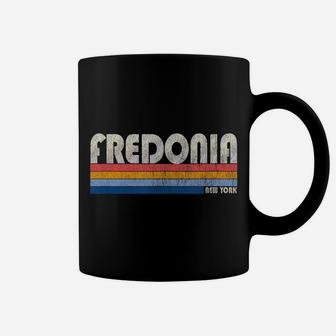 Vintage 70S 80S Style Fredonia Ny Coffee Mug | Crazezy UK