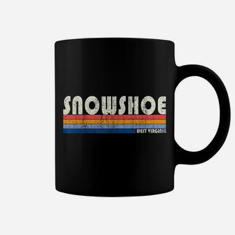 Vintage 70S 80S Style Snowshoe Wv Coffee Mug | Crazezy UK