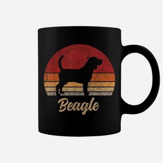 Vintage Beagle Dog Pet Lovers Men Women Boys Coffee Mug | Crazezy