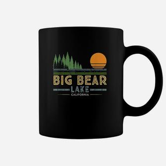 Vintage Big Bear Lake California Coffee Mug | Crazezy AU