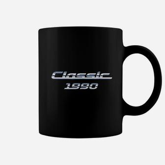 Vintage Classic Car 1990 Coffee Mug | Crazezy CA