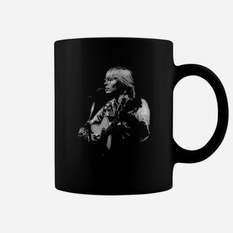 Vintage Denver Idol John Country Music Legends Live Forever Coffee Mug | Crazezy DE