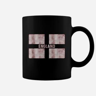 Vintage English Flag Retro England Coffee Mug | Crazezy