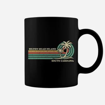 Vintage Family Vacation South Carolina Hilton Head Island Coffee Mug | Crazezy CA