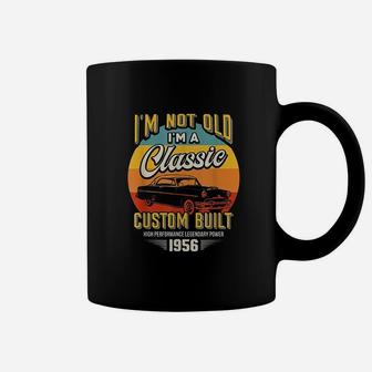Vintage Im Not Old Im A Classic Born 1956 65Th Birthday Coffee Mug | Crazezy CA