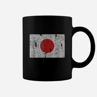 Vintage Japanese Flag Of Japan Souvenir Gift Coffee Mug | Crazezy DE