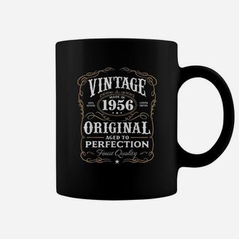 Vintage Made In 1956 65Th Birthday Coffee Mug | Crazezy AU
