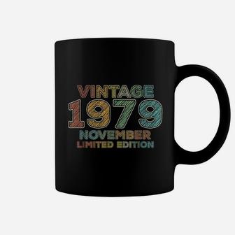 Vintage November 1979 42 Years Old Birthday Coffee Mug | Crazezy