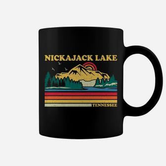 Vintage Retro Family Vacation Tennessee Nickajack Lake Coffee Mug | Crazezy DE