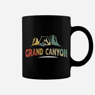 Vintage Retro Grand Canyon National Park Hoodie Souvenir Coffee Mug | Crazezy DE